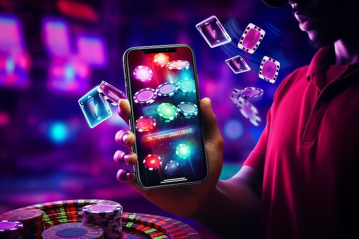 Pusat olahraga dan hiburan virtual Indonesia